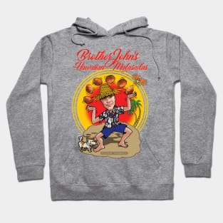 Brother John's Hawaiian Malasadas Hoodie